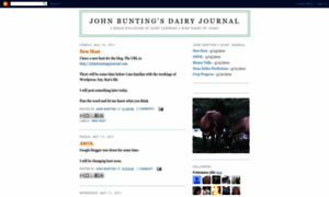Johnbuntingsjournal.blogspot.com thumbnail