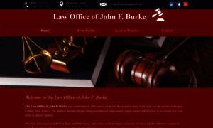 Johnburkelawoffice.com thumbnail