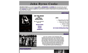 Johnbyrnecooke.com thumbnail