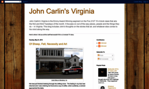 Johncarlinsvirginia.blogspot.com thumbnail
