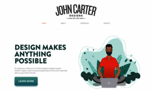 Johncarterdesigns.com thumbnail