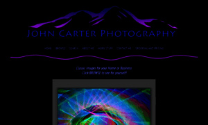 Johncarterphoto.com thumbnail