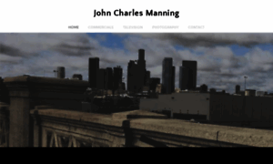 Johncharlesmanning.com thumbnail