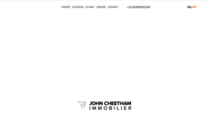 Johncheetham.net thumbnail