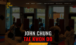 Johnchung.com thumbnail