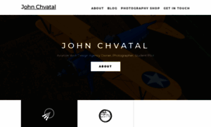 Johnchvatal.com thumbnail