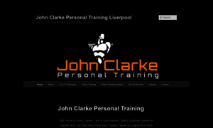 Johnclarkepersonaltrainer.com thumbnail