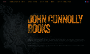Johnconnollybooks.com thumbnail
