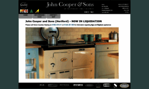 Johncooperandsons.co.uk thumbnail