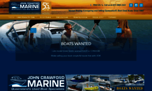 Johncrawfordmarine.com.au thumbnail