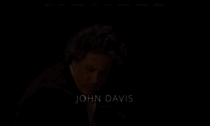 Johndavispianist.com thumbnail