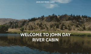 Johndayrivercabin.com thumbnail