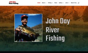 Johndayriverfishing.com thumbnail