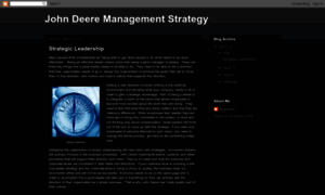 Johndeeremanagementstrategy.blogspot.com thumbnail
