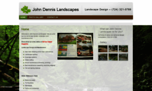 Johndennislandscapes.com thumbnail