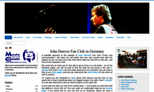 Johndenverclub.de thumbnail