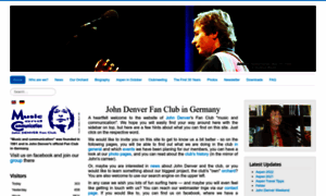 Johndenverclub.org thumbnail