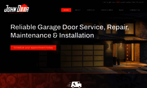 Johndoorgarage.com thumbnail