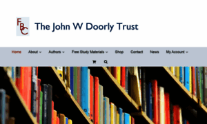 Johndoorlytrust.org thumbnail