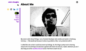 Johndpelingo.com thumbnail