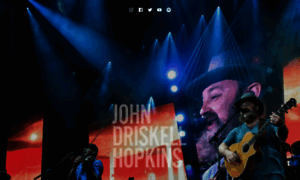 Johndriskellhopkins.com thumbnail