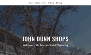 Johndunnshops.com thumbnail