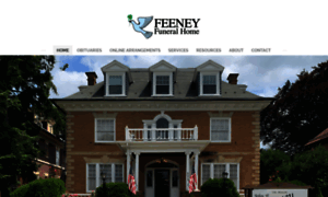 Johnfeeneyfuneralhome.com thumbnail