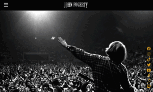 Johnfogerty.com thumbnail