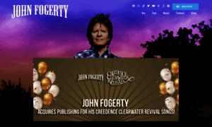 Johnfogertymerchandise.com thumbnail