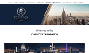 Johnfoxcorp.com thumbnail