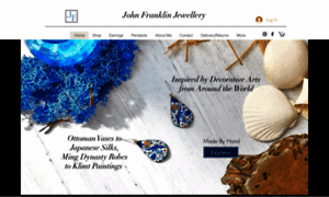 Johnfranklinjewellery.co.uk thumbnail