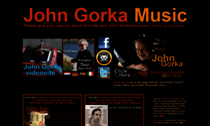 Johngorka.nl thumbnail
