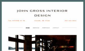 Johngrossinteriors.com thumbnail