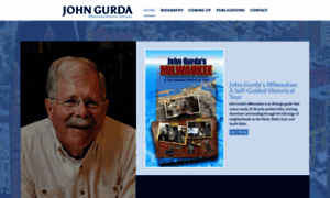Johngurda.com thumbnail