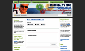 Johnheald.wordpress.com thumbnail