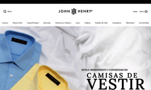 Johnhenry.com.mx thumbnail