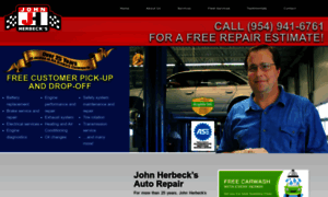 Johnherbecksautorepair.com thumbnail