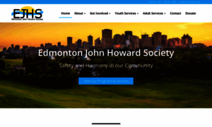 Johnhoward.org thumbnail