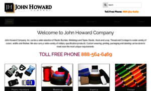 Johnhowardcompany.com thumbnail