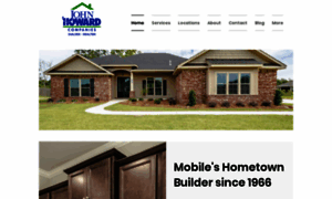 Johnhowardhomes.com thumbnail