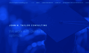 Johnhtaylorconsulting.com thumbnail