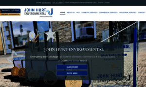 Johnhurtenvironmental.com thumbnail