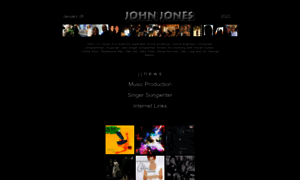 Johnjones.com thumbnail