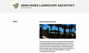 Johnjoneslandscape.com thumbnail