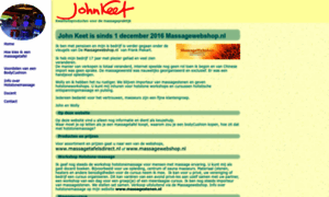 Johnkeet.nl thumbnail