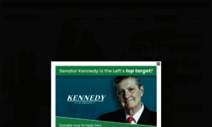 Johnkennedy.com thumbnail