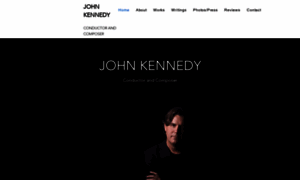 Johnkennedymusic.com thumbnail