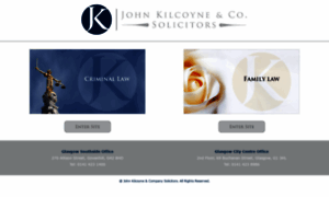 Johnkilcoynesolicitors.co.uk thumbnail