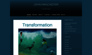 Johnkmanchester.com thumbnail