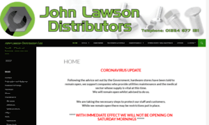 Johnlawsondist.co.uk thumbnail